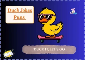 Duck Jokes Puns