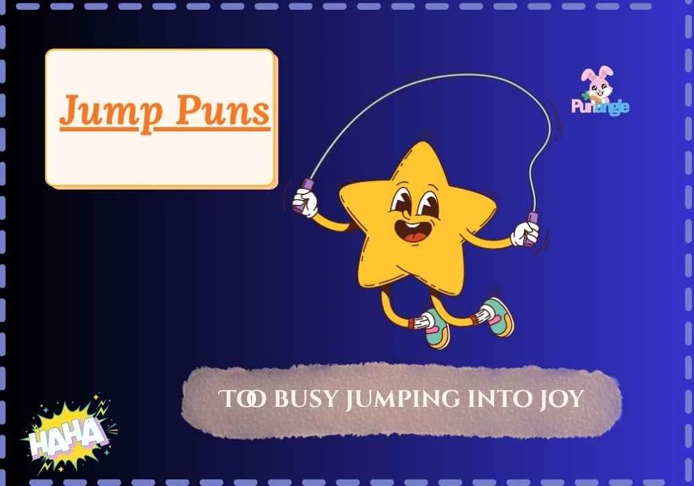 Jump Puns