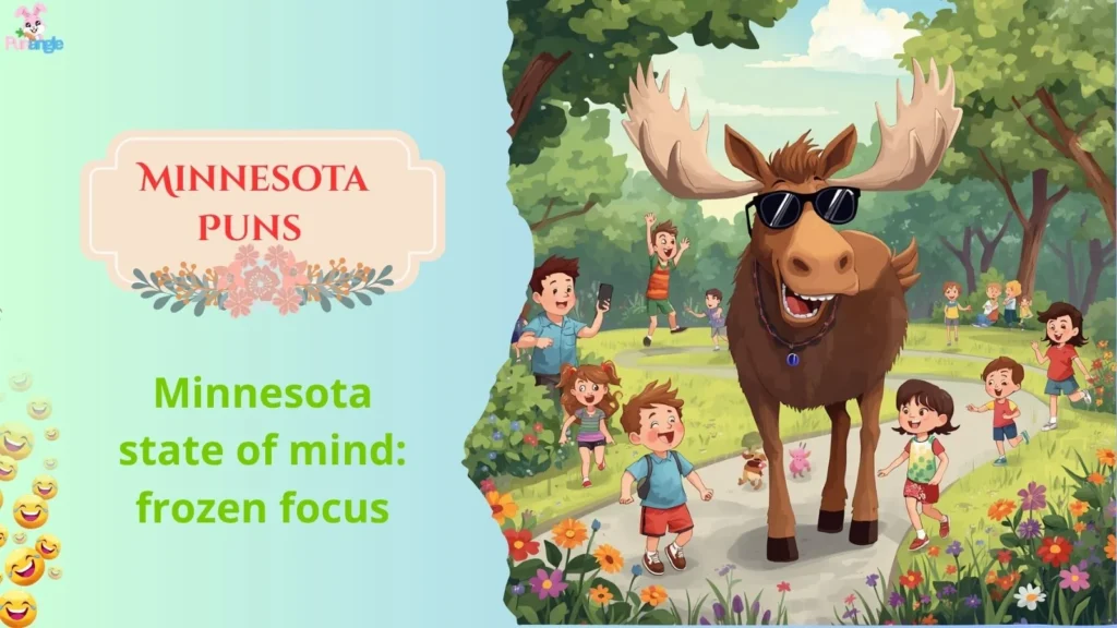 Minnesota Puns