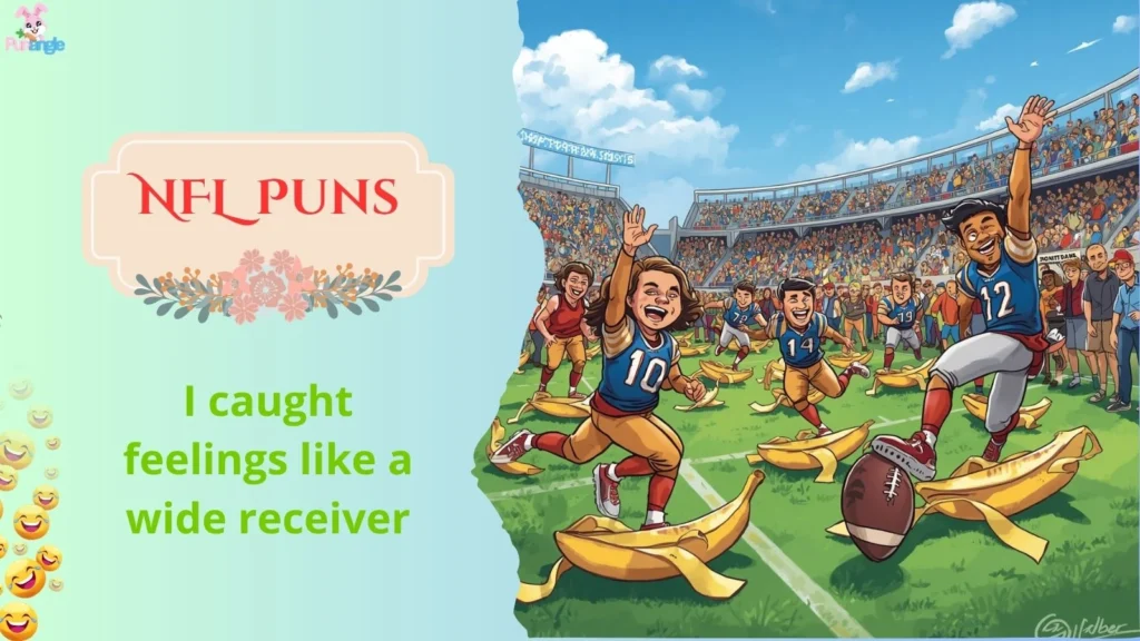 NFL Puns