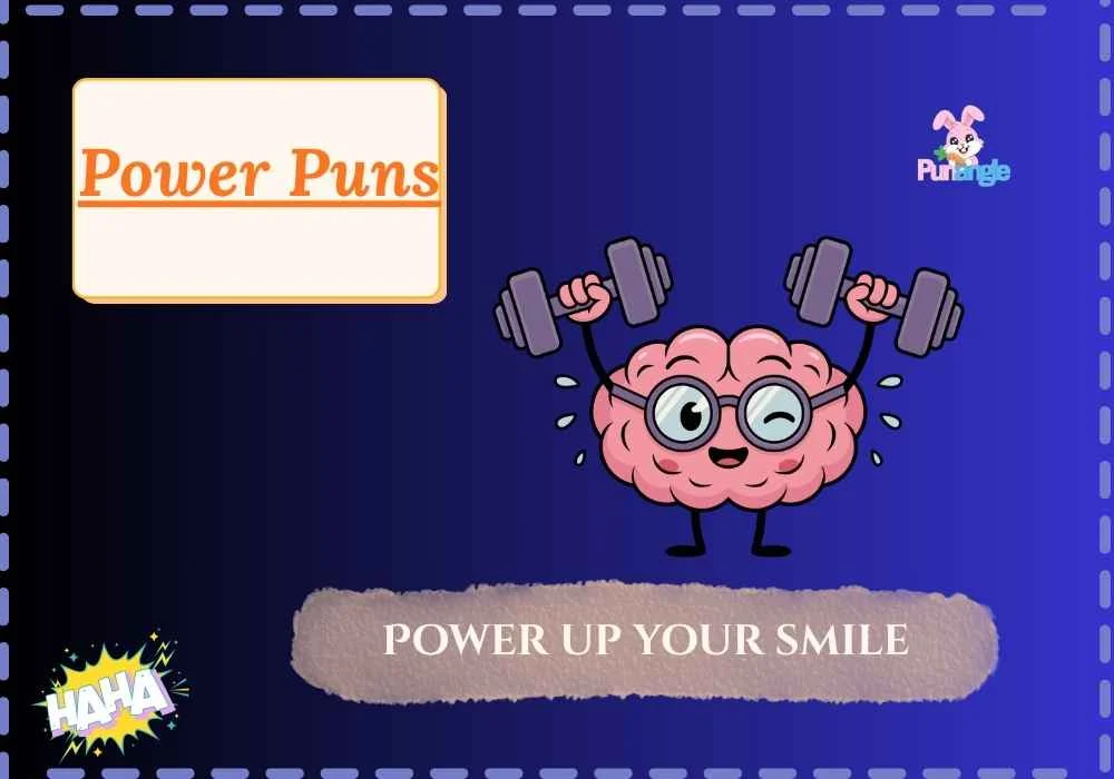 Power Puns