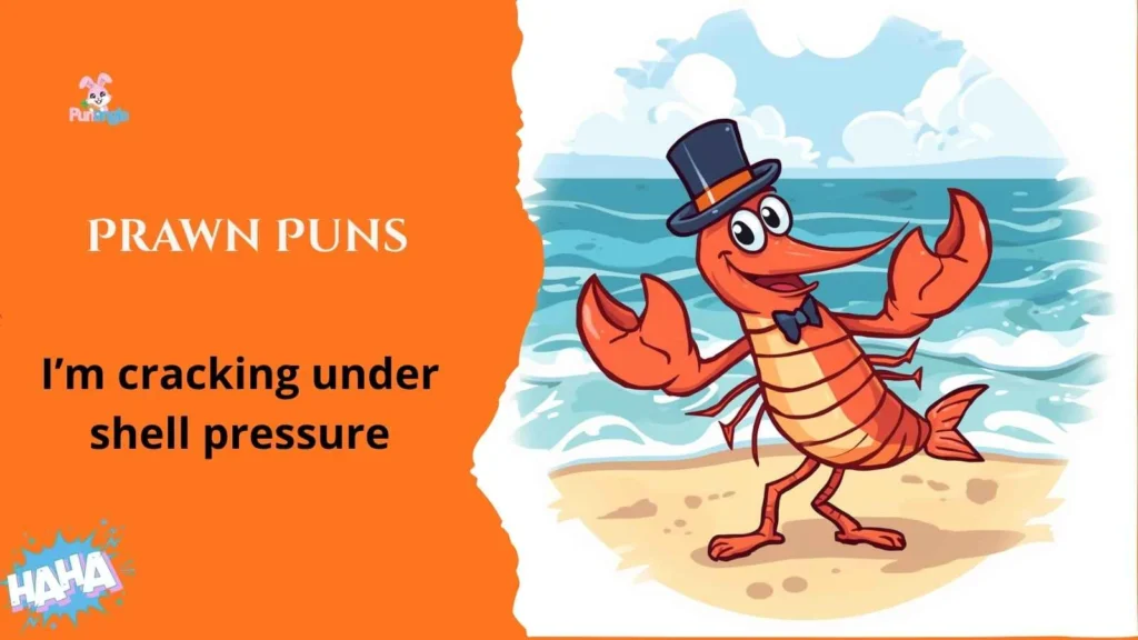 Prawn Puns