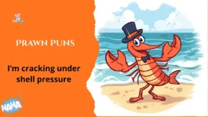Prawn Puns