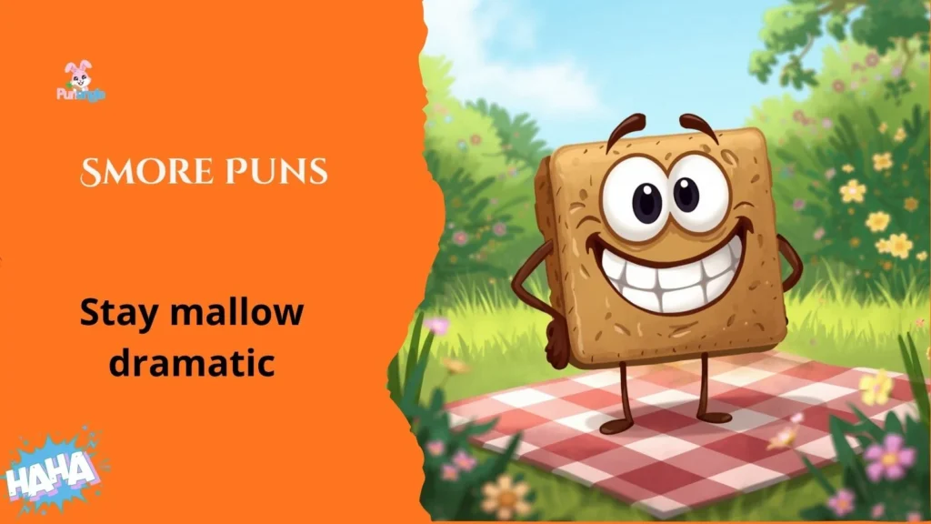 Smore Puns