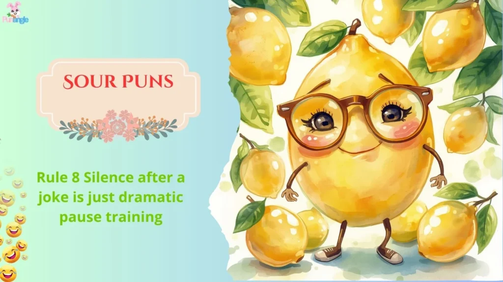 Sour Puns