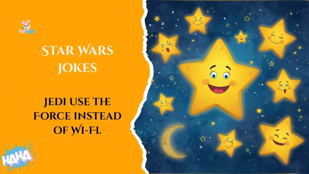 Star Wars Jokes