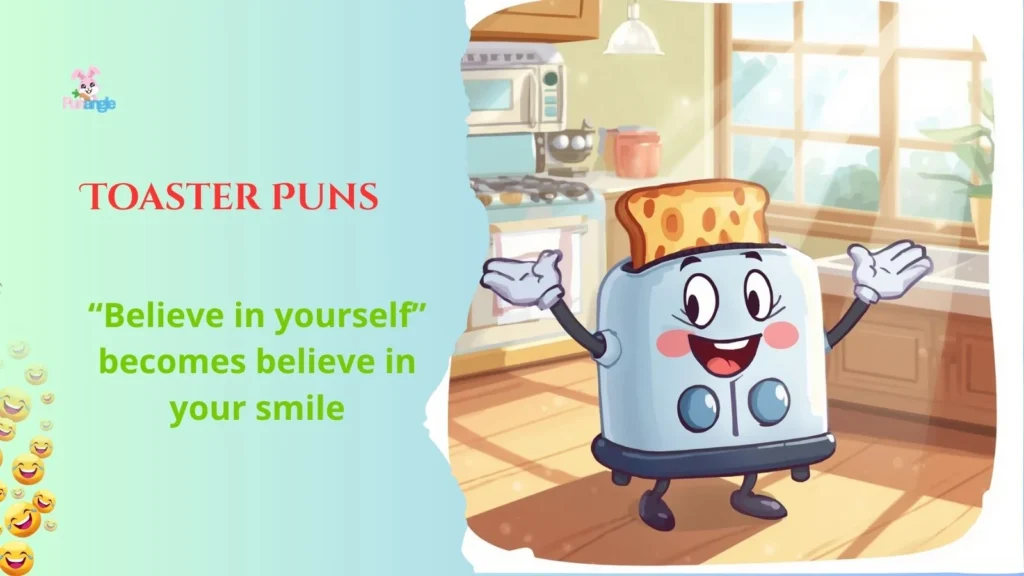 Toaster Puns