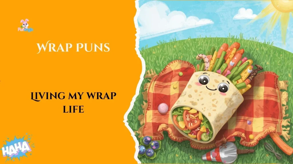 Wrap Puns