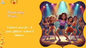 Dancing Puns