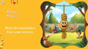 Rope Puns
