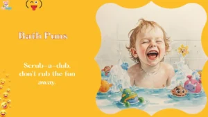 Bath Puns