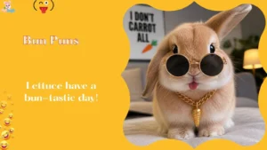 Bun Puns