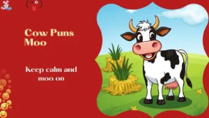 Cow Puns Moo