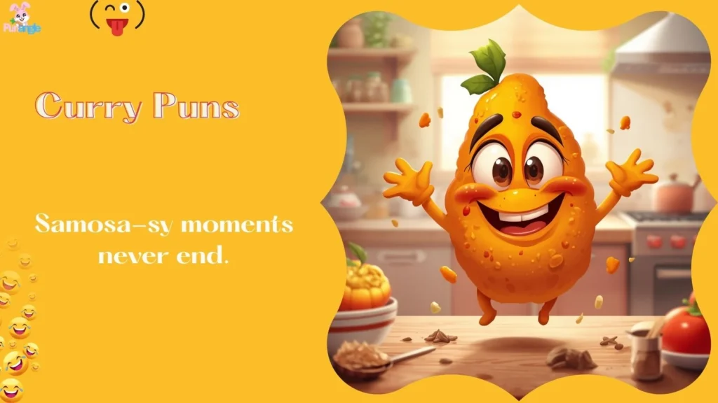 Curry Puns