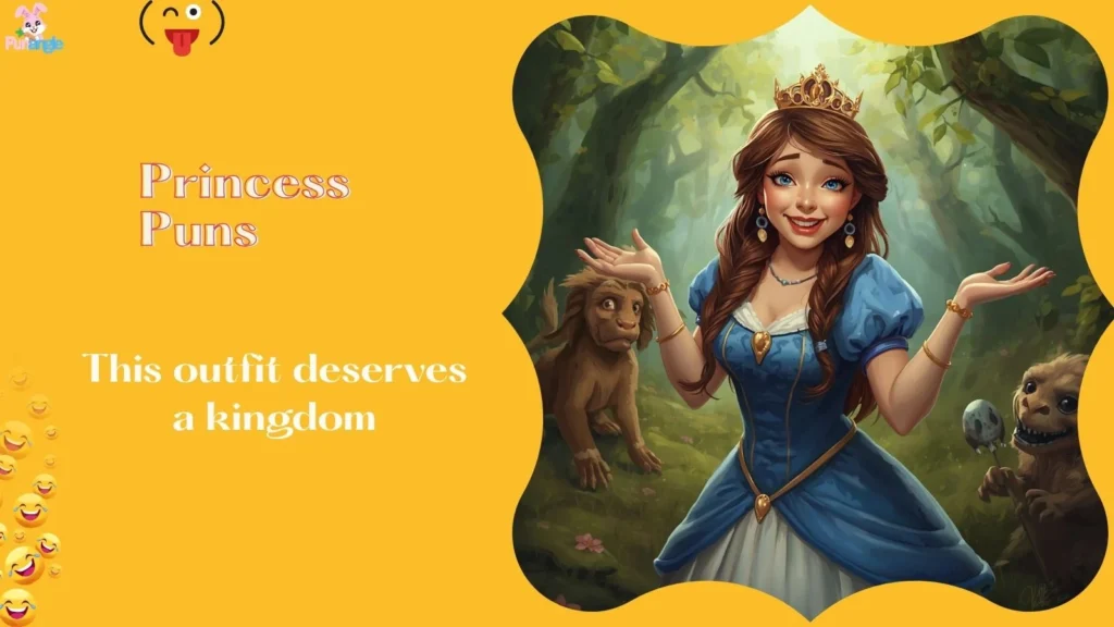 Princess Puns