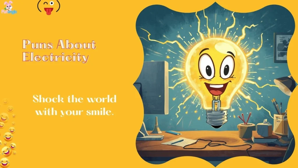 Puns About Electricity