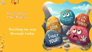 Rock Puns One Liners