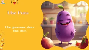 Ube Puns