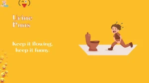 Urine Puns