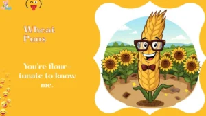 Wheat Puns