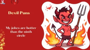 Devil Puns